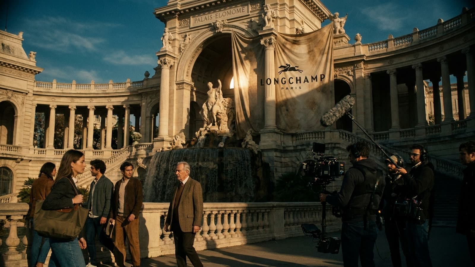 Longchamp's quiet bet on not trying too hard. The 77-year-old French house is winning Gen Z by refusing to chase them.