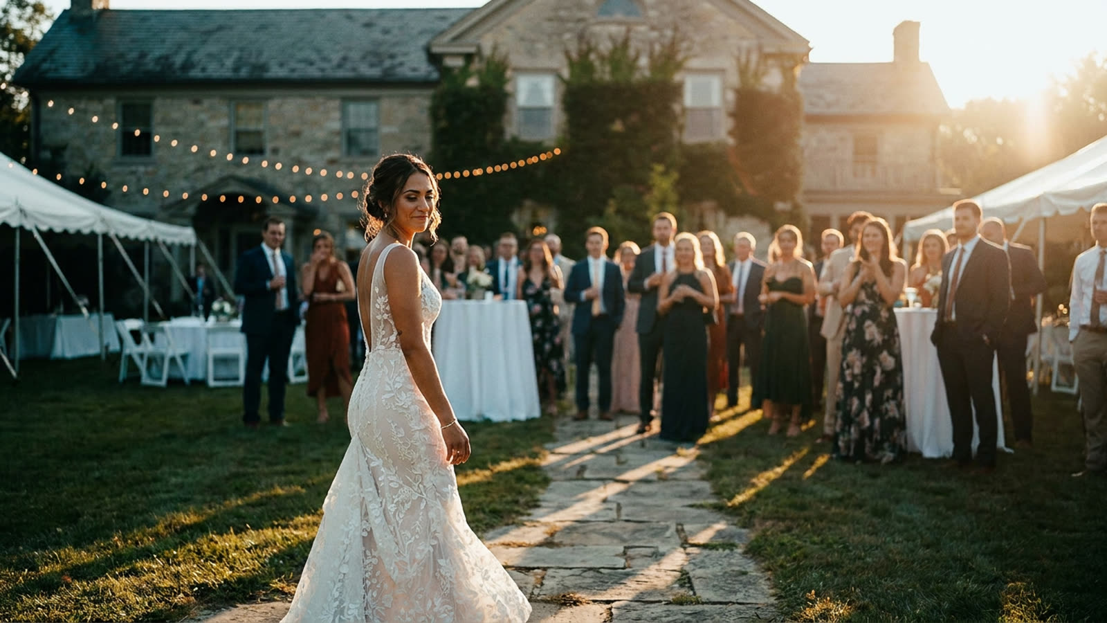 Brittany Santiago emerges smiling from her marriage's wreckage. Reality television's cruelest trick is making the ending feel like content.