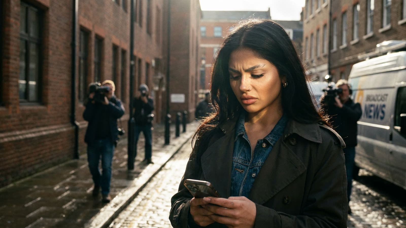 A Reality TV Feud Ends Not With a Bang, But a Screenshot. The Huda Mustafa restraining order saga reveals how digital evidence has become the ultimate arbiter of celebrity disputes.