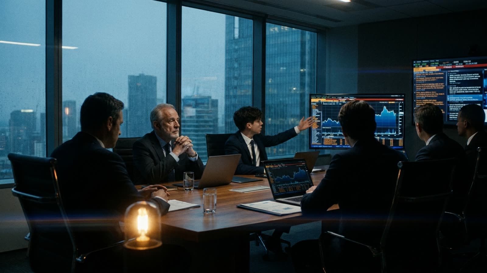 The money behind the money is getting nervous. Limited partners are discovering that AI bets require a different kind of patience.