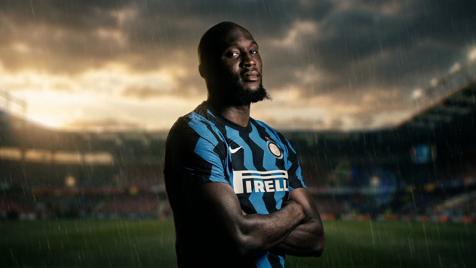 Belgium calls up Romelu Lukaku anyway. His manager says he's 'out of shape.'