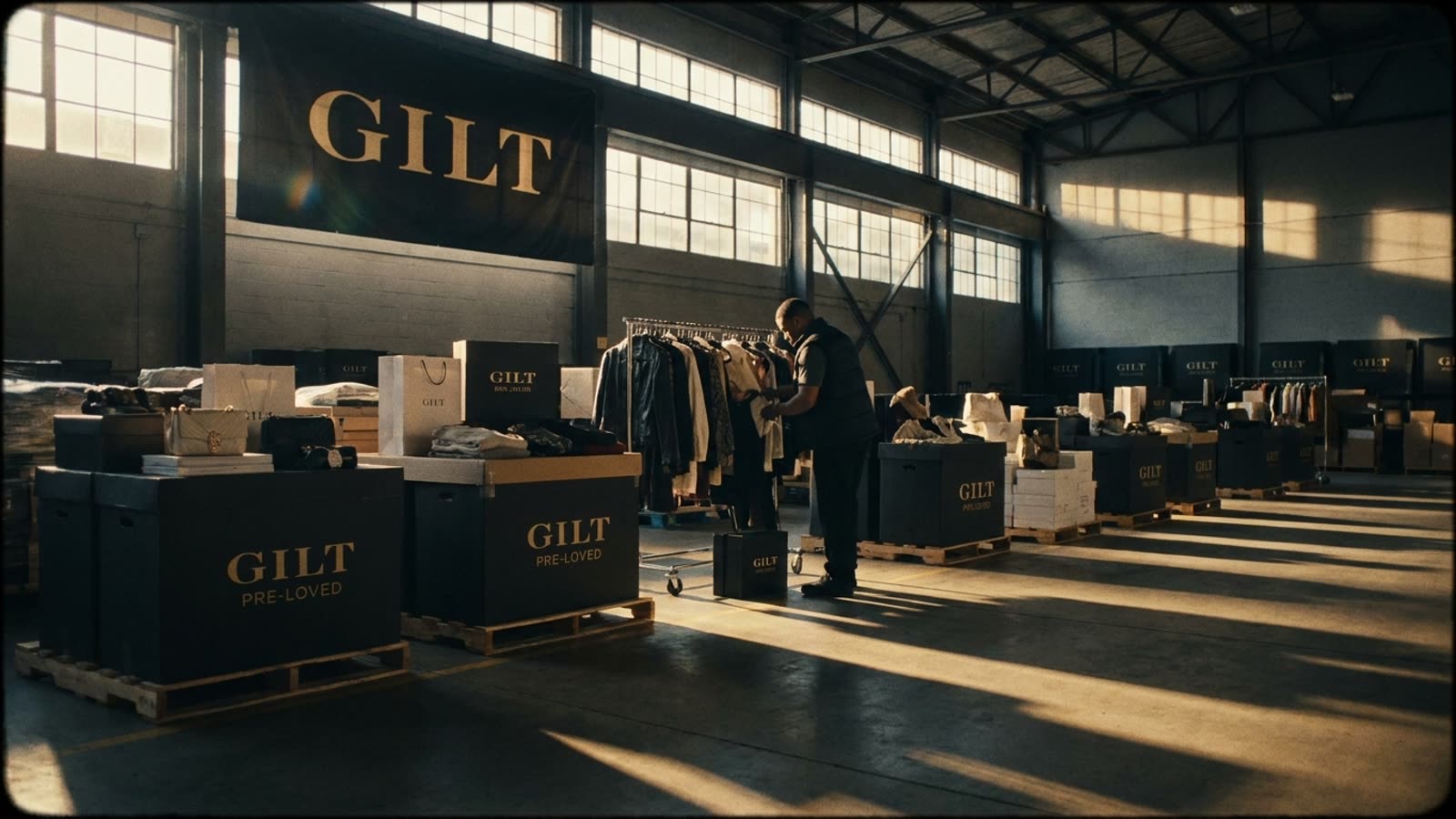Gilt's pivot to pre-loved luxury is the final nail in flash-sale retail. Hollywood's closets are now everyone's shopping aisle.