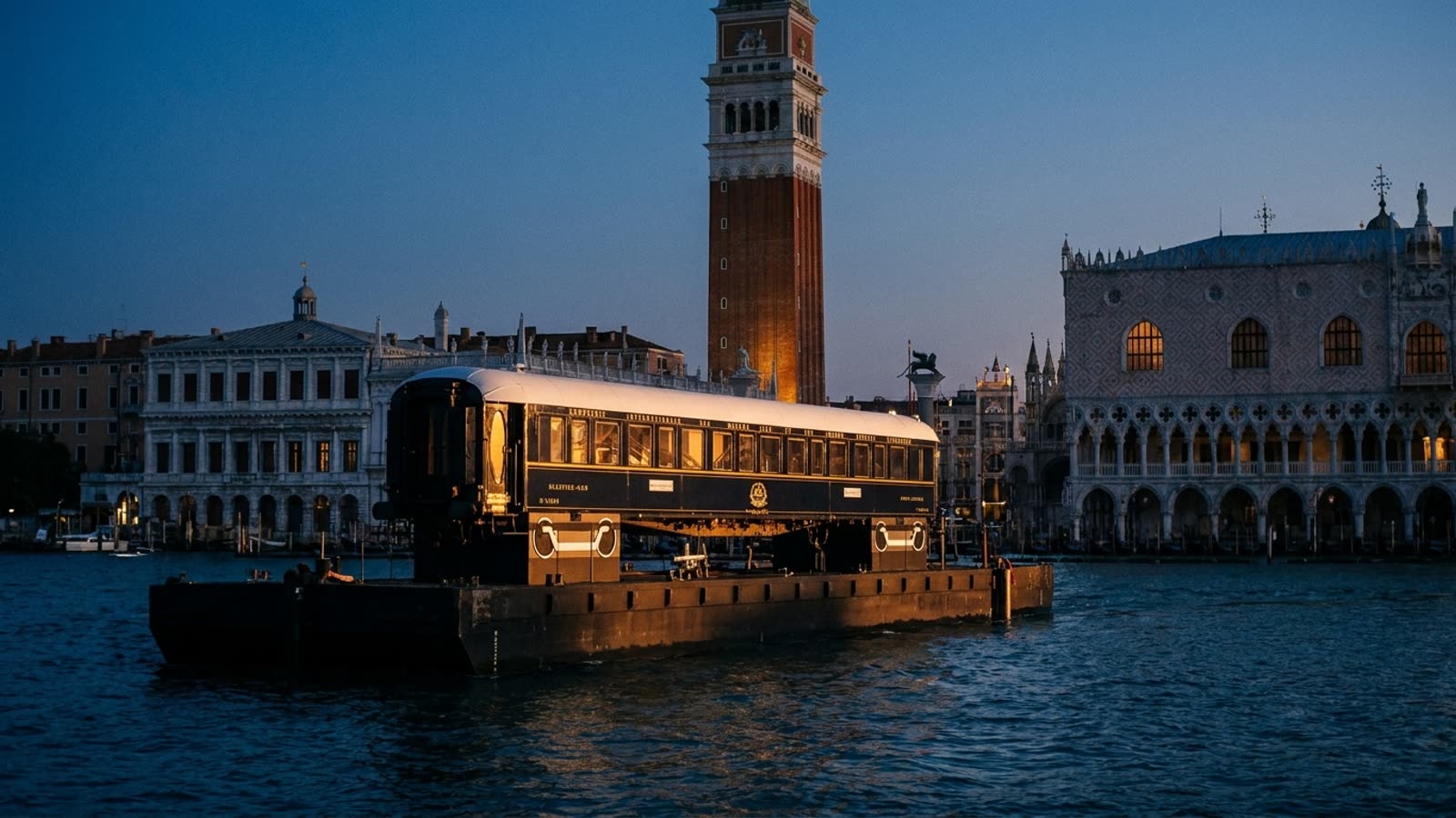 The sleeper train is back, and it costs more than flying first class. That's precisely the point.