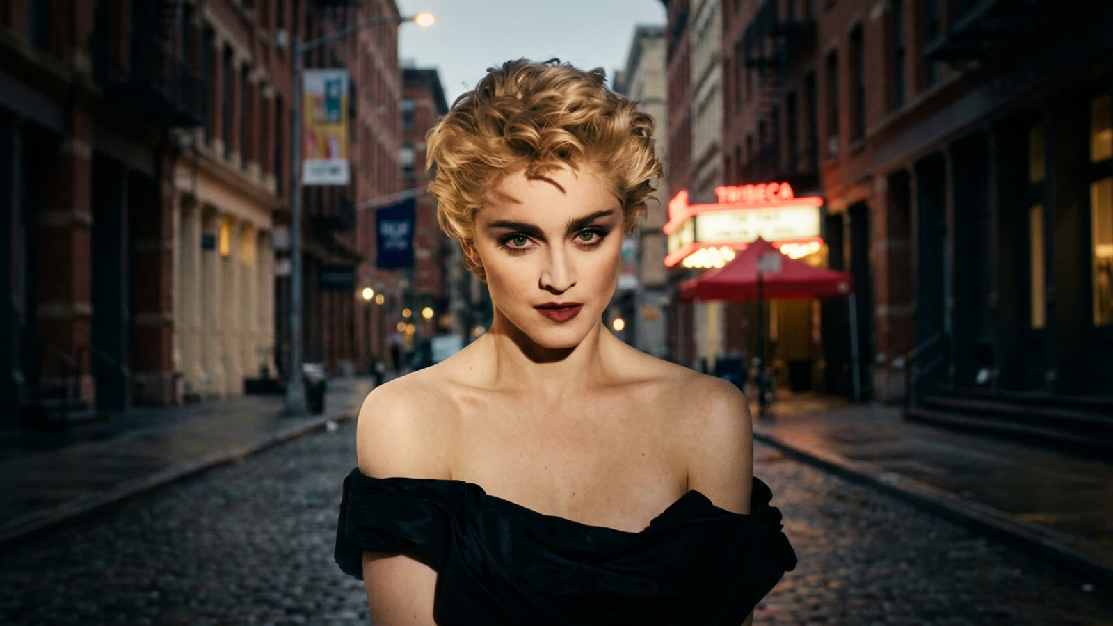 Madonna is premiering a visual album at Tribeca. It's a savvy move for an artist who invented the form.