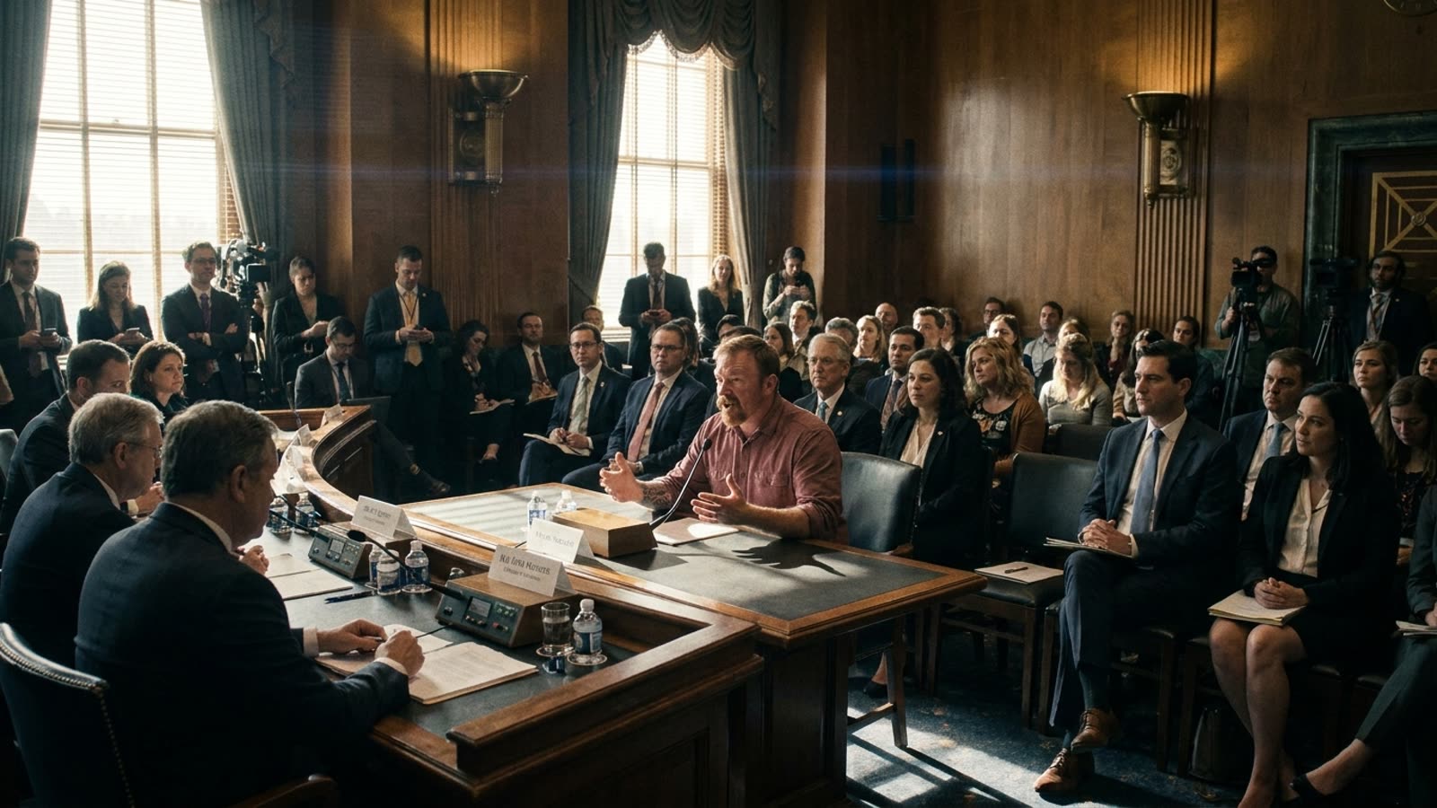 Maine's Senate primary is a preview of America's fractured politics. Both parties should be nervous.