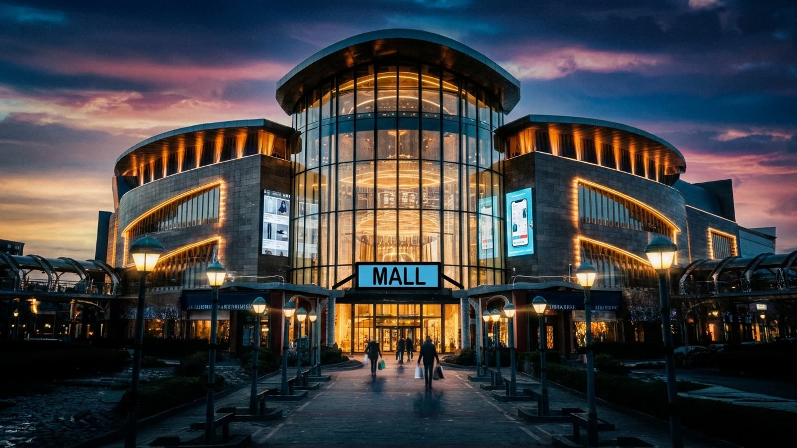 The Mall wants to be the TikTok of shopping. It might actually work.