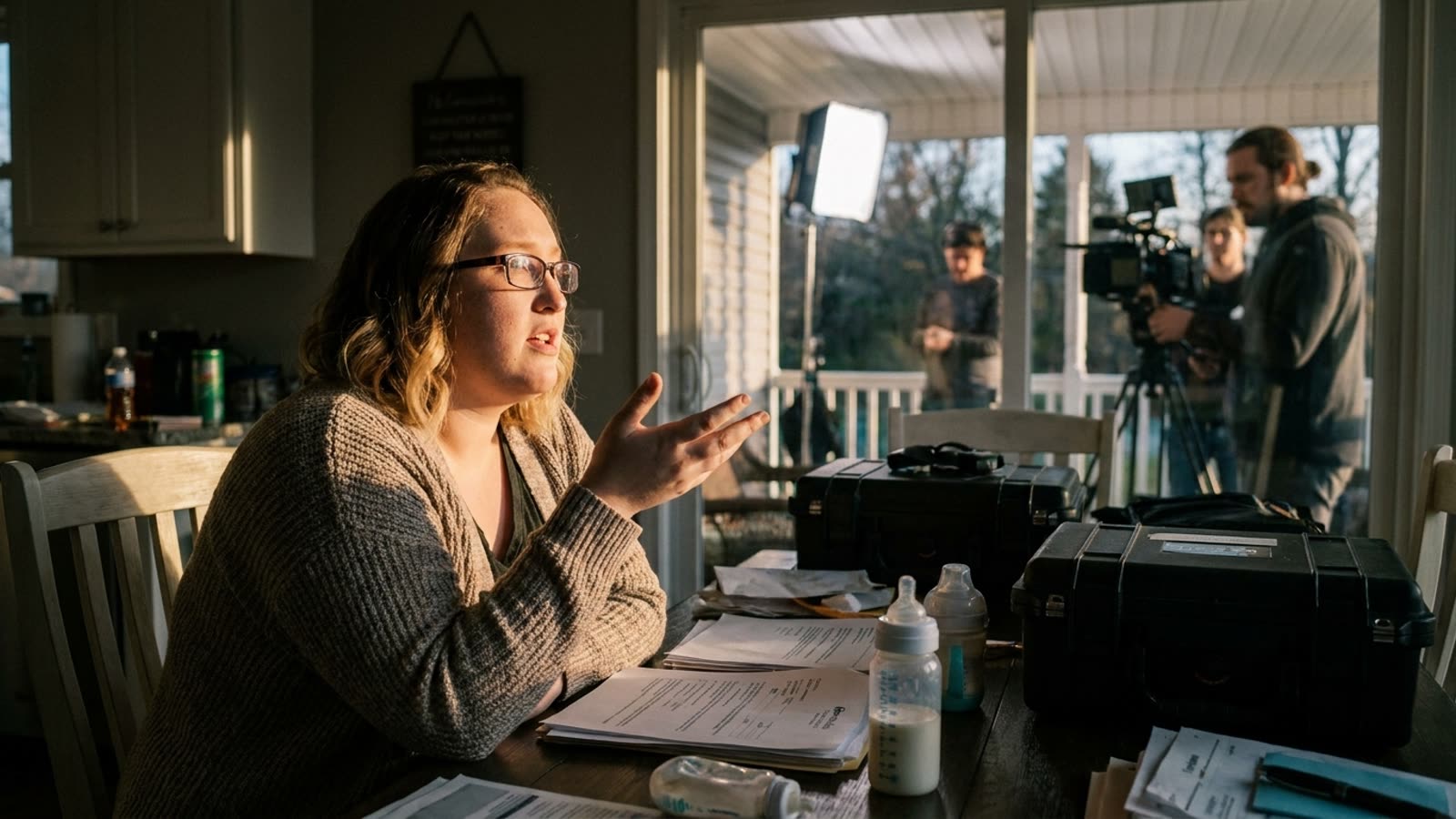 Mama June's daughter Pumpkin is quietly building the family's next act. The Shannon empire refuses to fade.