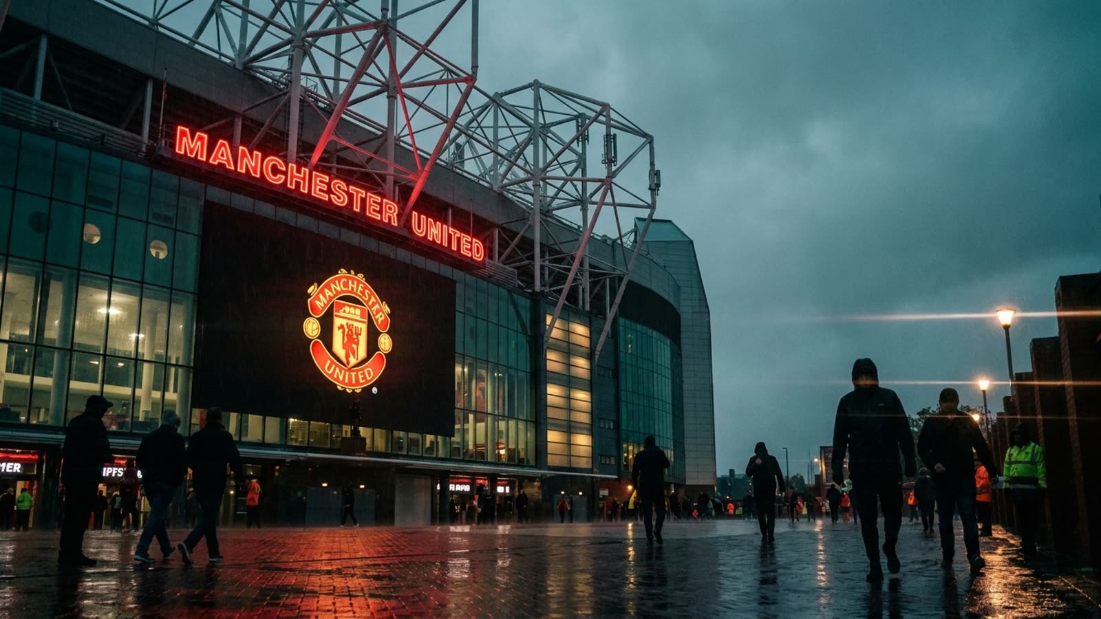 Manchester United's Champions League collapse has no single villain. That's precisely the problem.