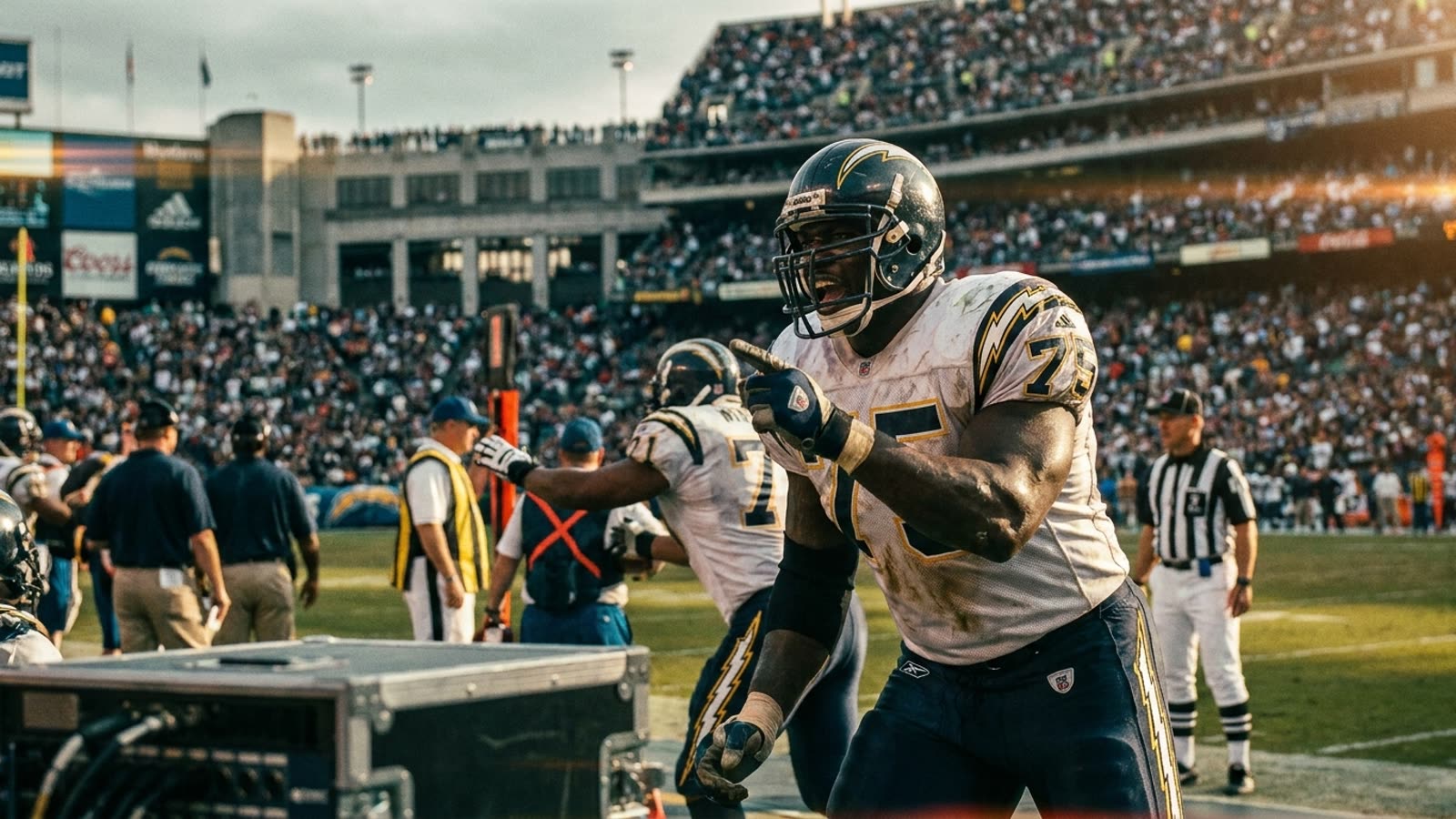 Marcellus Wiley perfected the NFL-to-media pipeline. Now everyone wants his playbook.