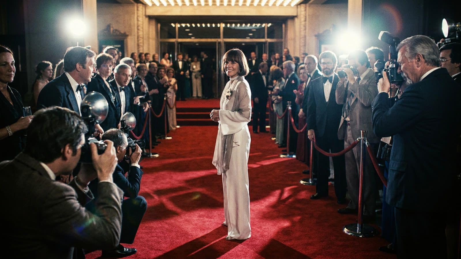 Marcia Lucas deserves more than a footnote. The woman who saved Star Wars remains Hollywood's most instructive ghost.