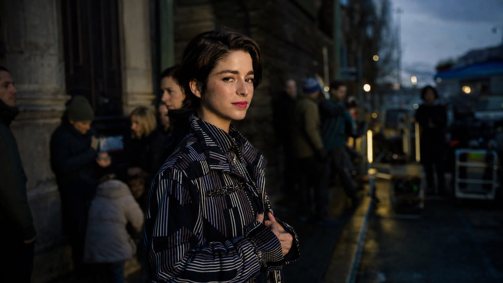 Mariana di Girólamo's English-language gamble is paying off. The Chilean actress may have just booked her ticket to awards season.