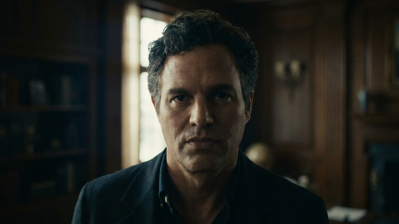 Mark Ruffalo says he's already on Paramount's banned list. He's probably right.