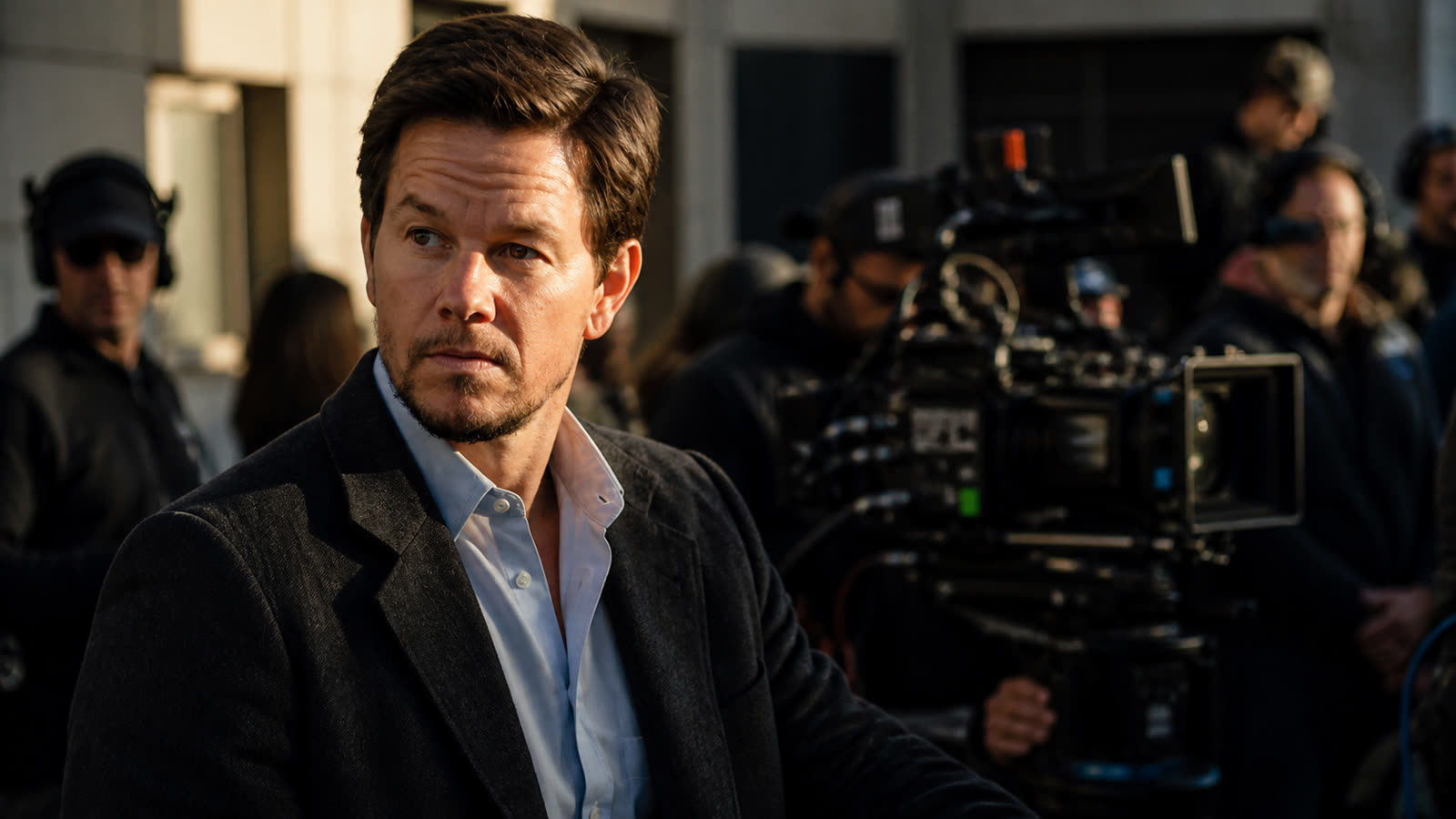 Mark Wahlberg Says He'd Let AI Carry On His Legacy. Hollywood's Labor Wars Just Got a New Mascot.
