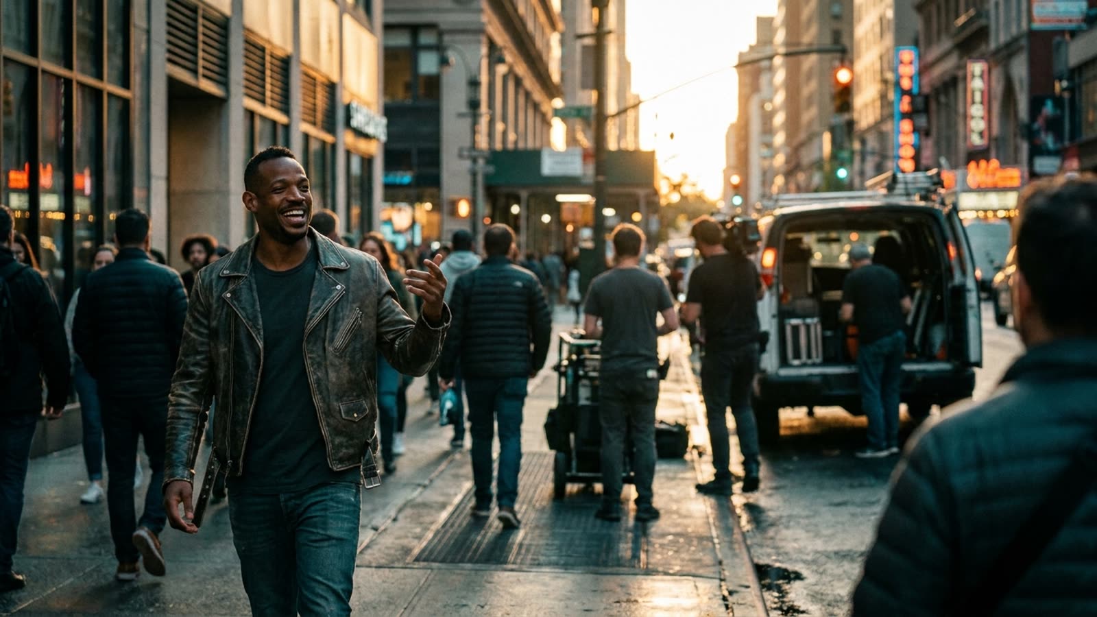 Marlon Wayans is having a moment. The 'Scary Movie' architect has outlasted the parody genre he helped kill.