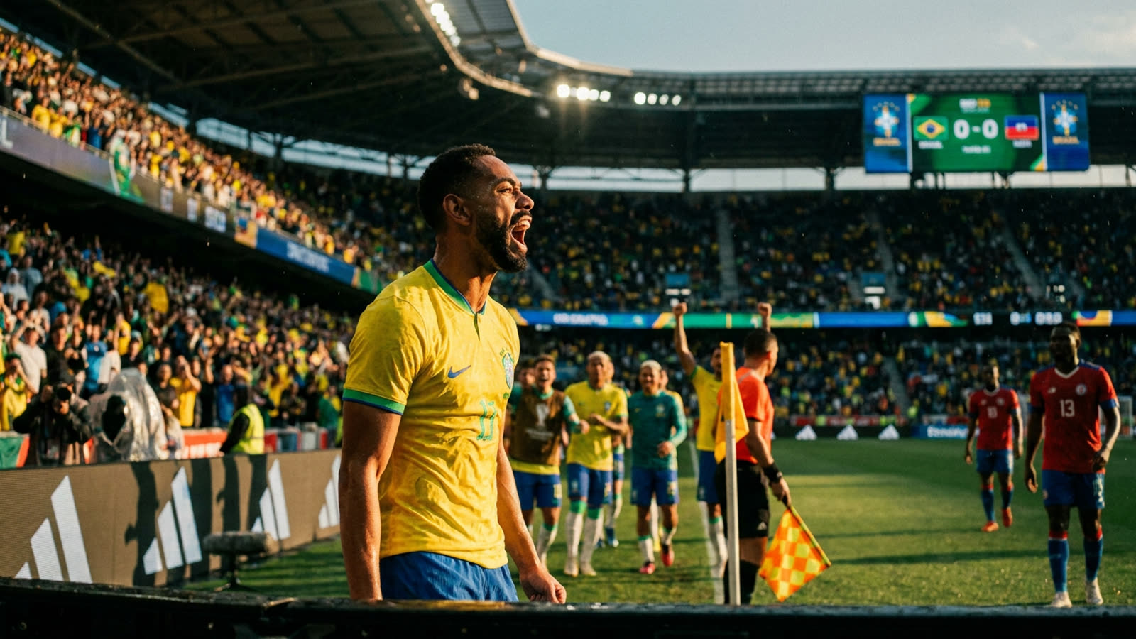 Matheus Cunha announced himself to the world. Brazil's World Cup might finally have its star.