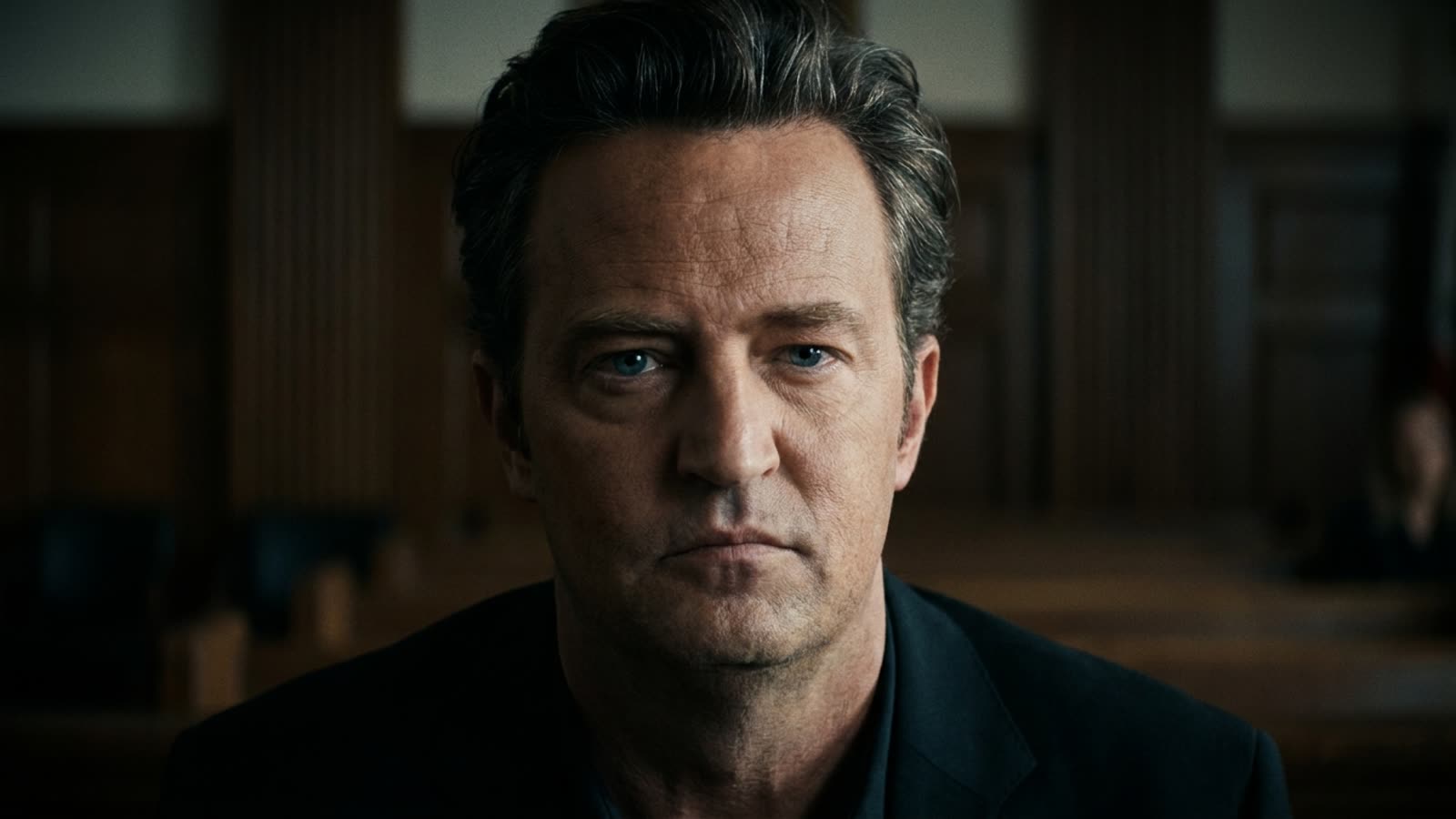 Matthew Perry's mother is suing his former assistant for conduct at the actor's funeral. The ketamine case continues to expose Hollywood's enabling machinery.