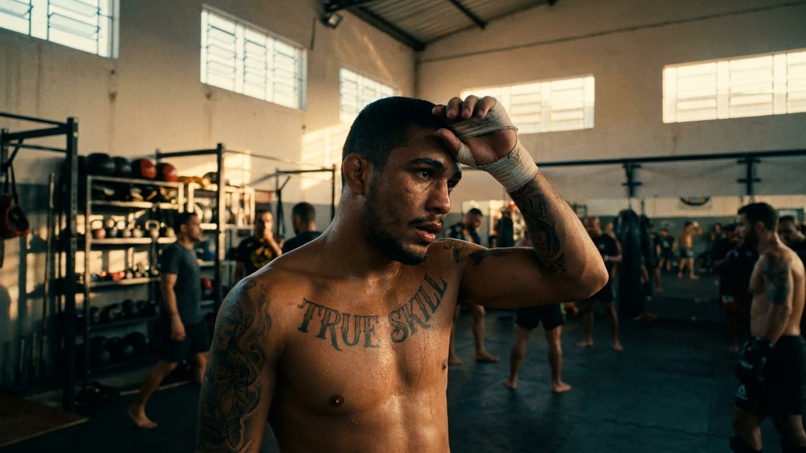 Mauricio Ruffy Is Brazilian MMA's Most Dangerous Export. The UFC is betting he can become its next crossover star.