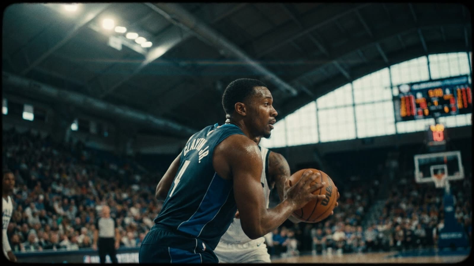 Dallas quietly adds Walter Clayton Jr. on a two-way deal. The former lottery pick's fall from grace is now complete.
