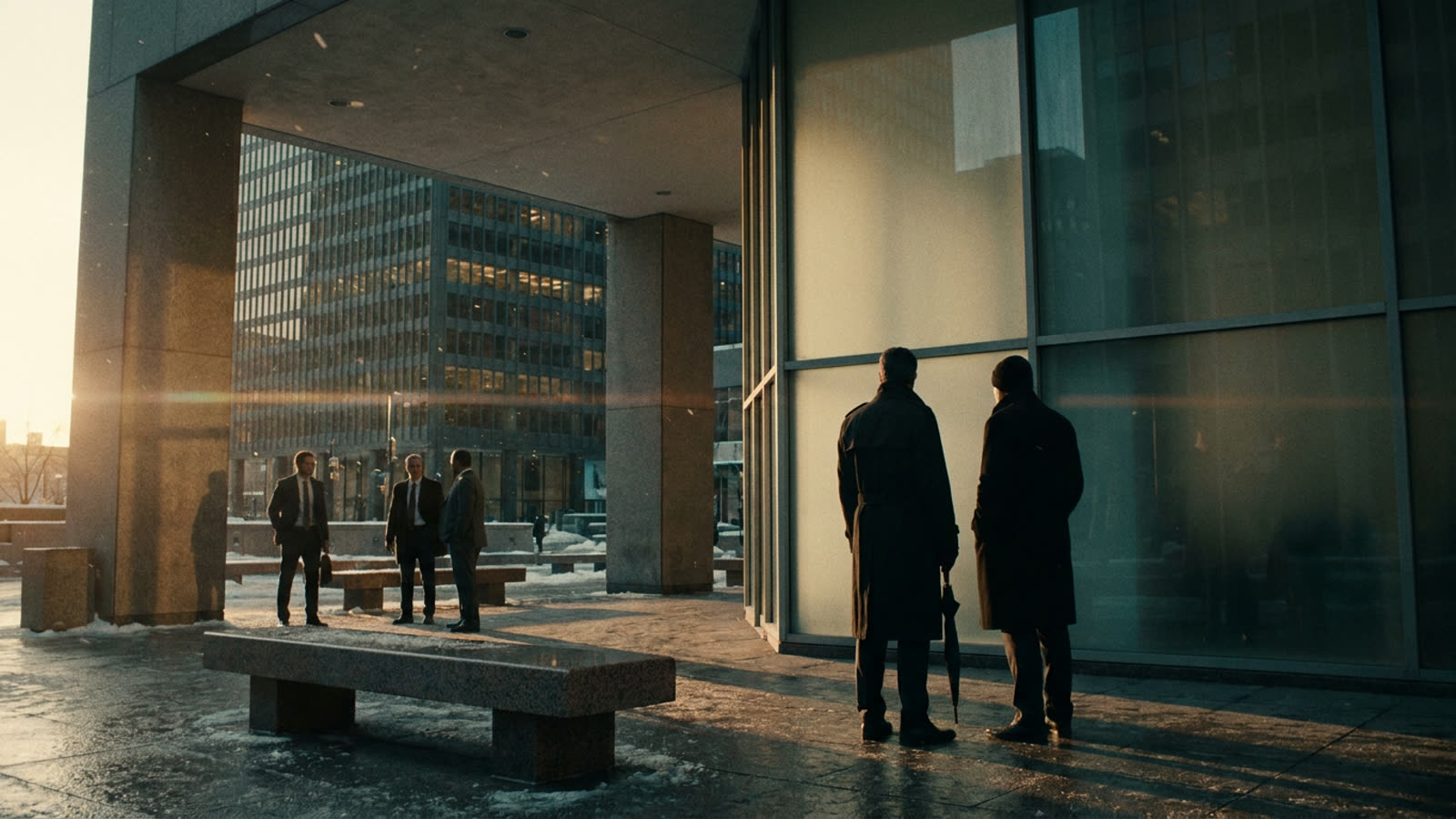 The M&A market is finally stirring. Don't mistake a thaw for a boom.