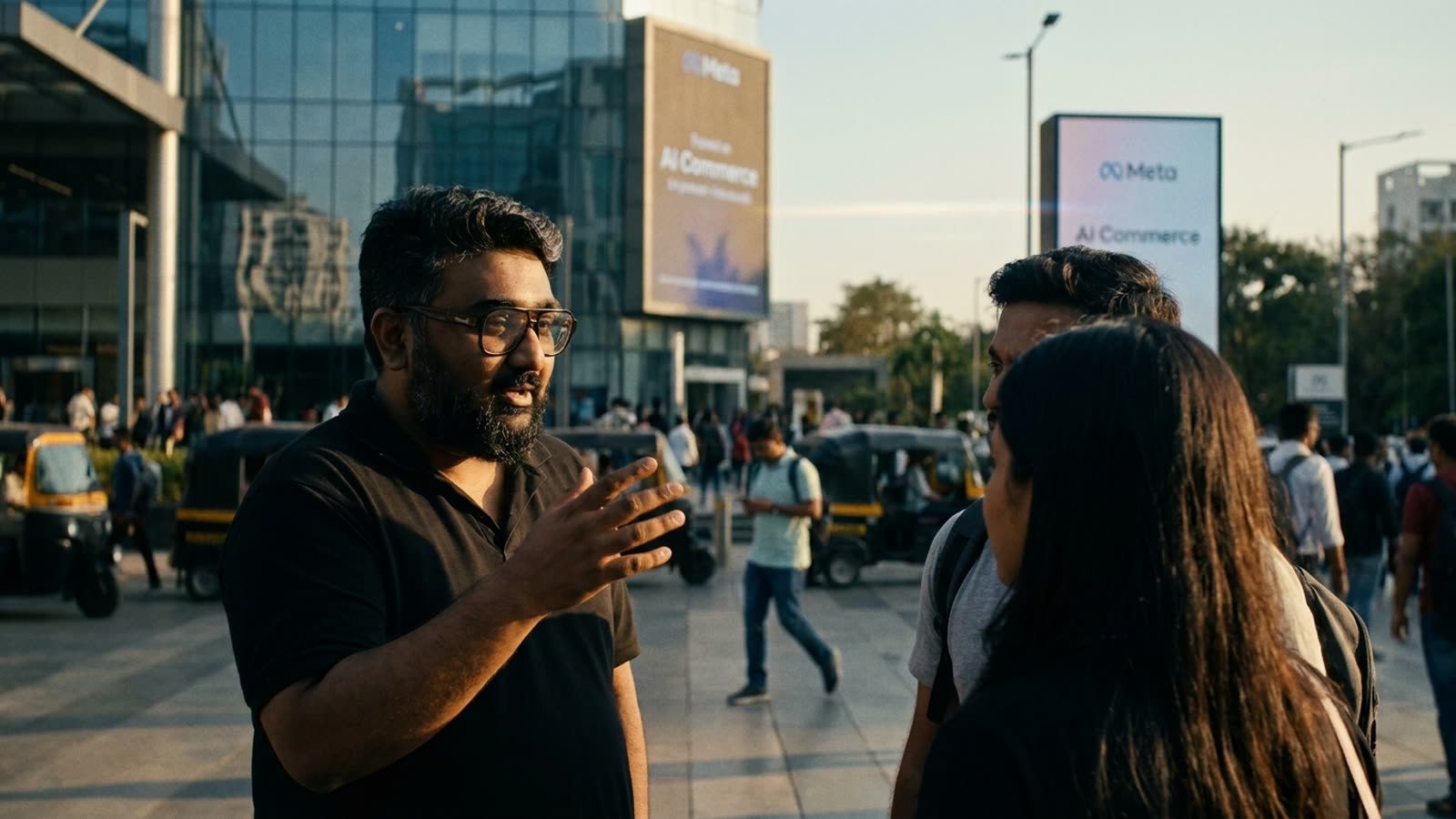 Meta hands WhatsApp to a fintech founder. The messaging app's AI future just got a lot more interesting.