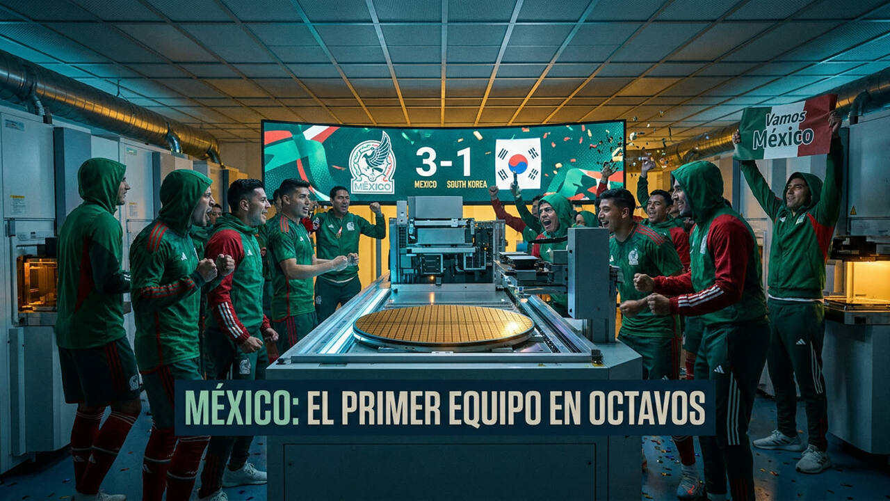 Mexico becomes first team to clinch knockout berth. The tournament's most efficient side is playing with a chip on its shoulder.