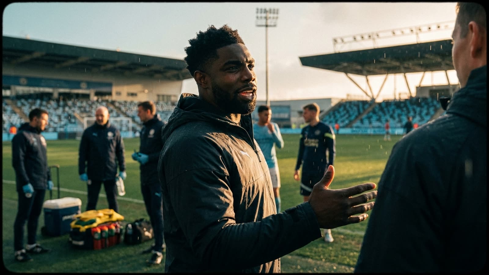 Micah Richards says a U.S. World Cup title is 'not ridiculous.' He might be right.