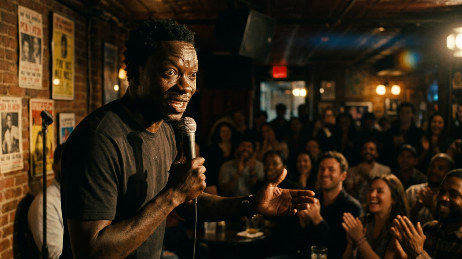 Michael Blackson joins Love & Hip Hop. The franchise's pivot to comedy talent signals a genre in search of reinvention.