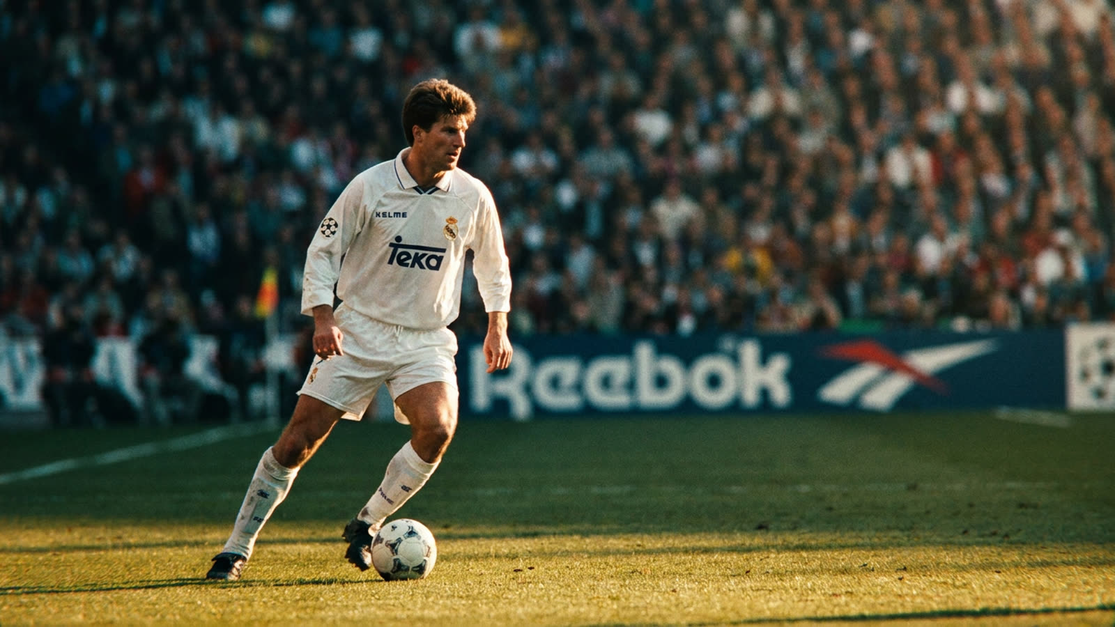 Michael Laudrup was football's most beautiful paradox. The game's greatest passer chose to disappear precisely when everyone was watching.