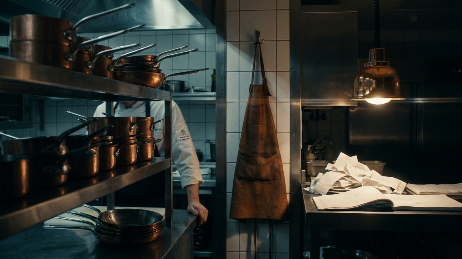 The brutal math of Michelin stars. Why the world's best restaurants barely break even.