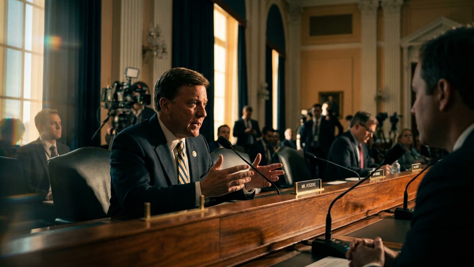 Michigan's Senate race has become a referendum on what loyalty even means. Neither candidate has a good answer.