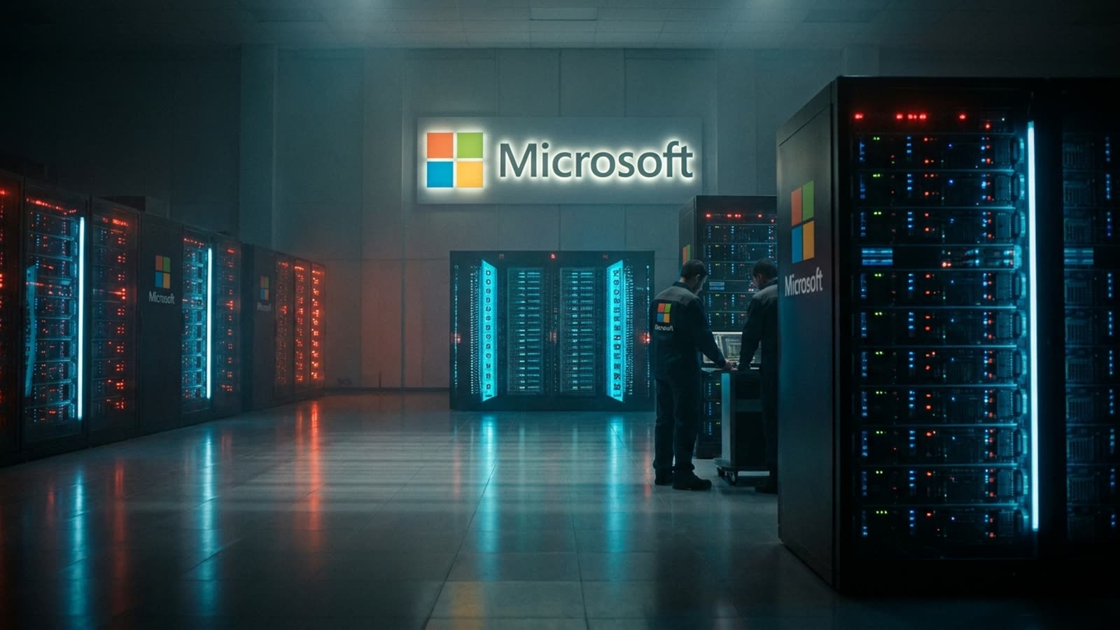 Microsoft's open-source AI tools became a honeypot for credential theft. The irony is almost too perfect.