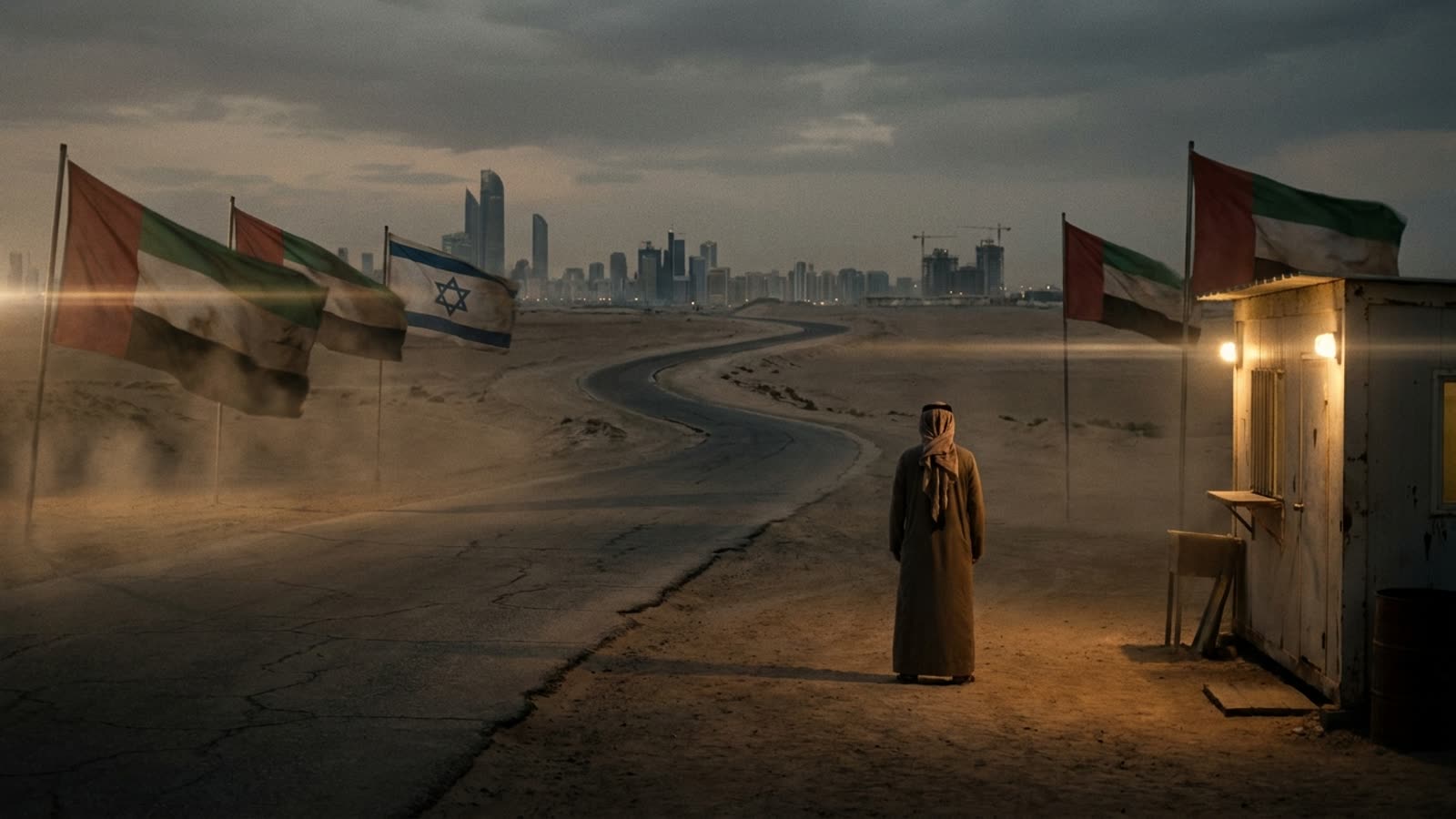 Trump's demand for wider Arab recognition of Israel lands with a thud. The region has moved on without him.