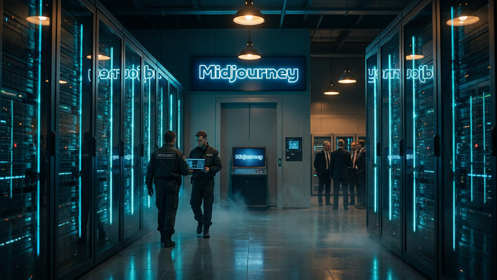 Midjourney wants Hollywood to show its receipts. The image generator is learning that opacity cuts both ways.