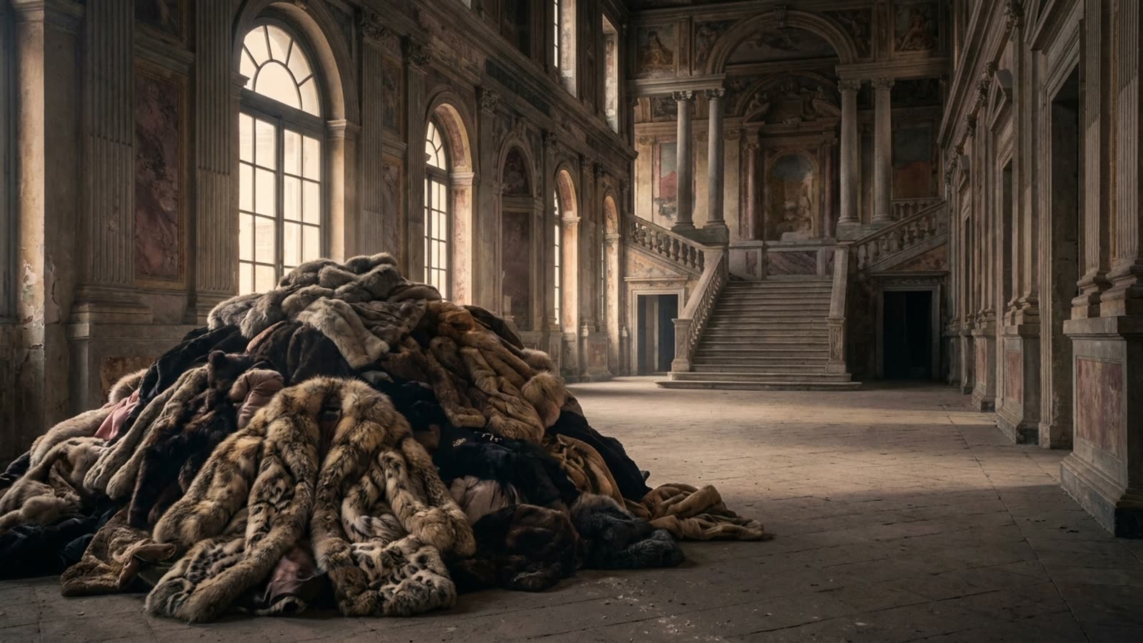 Milan Fashion Week Turns Against Fur. The EU May Be Next.