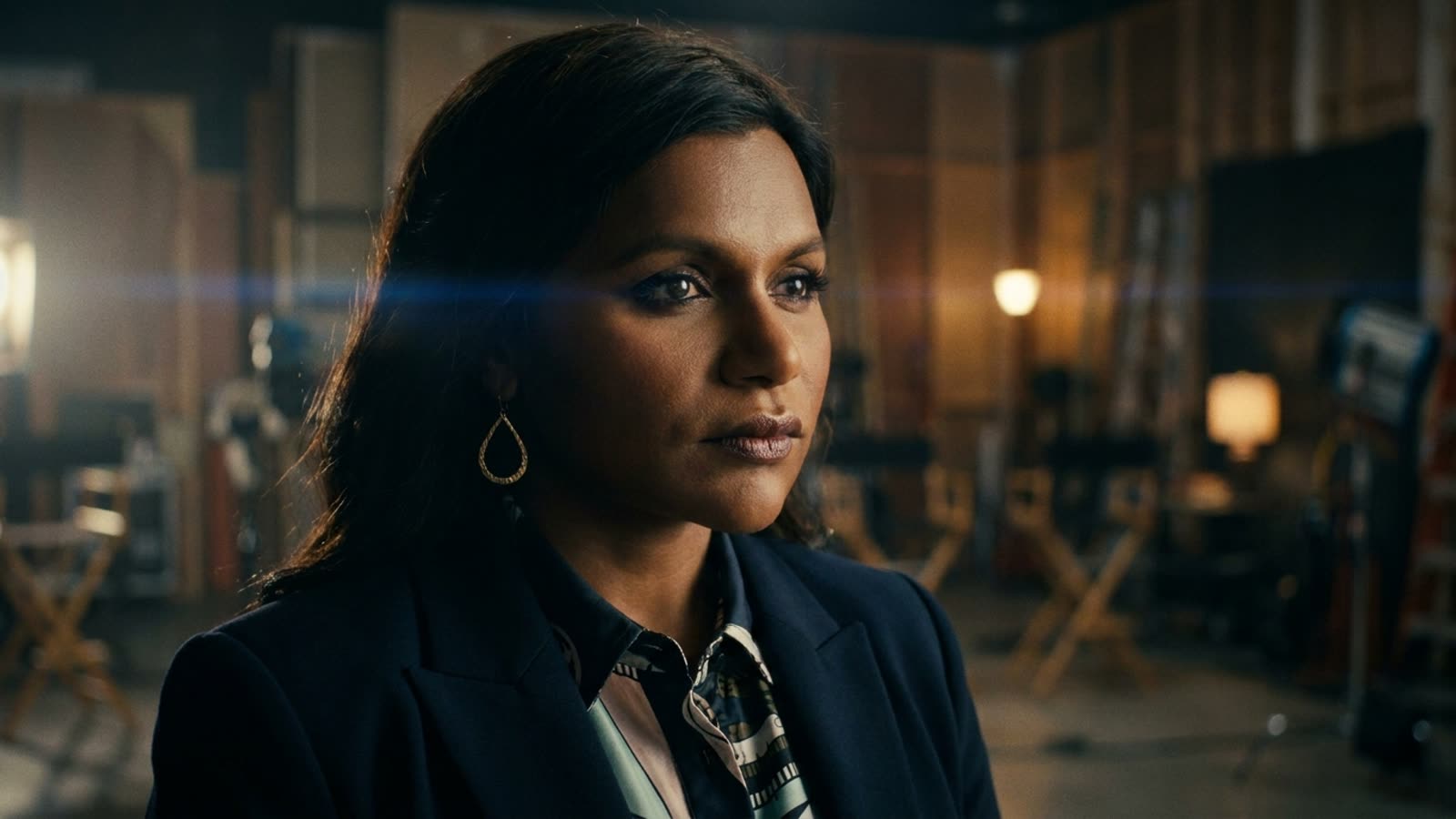 Mindy Kaling finally addresses the B.J. Novak question. Her answer reveals Hollywood's shifting family architecture.
