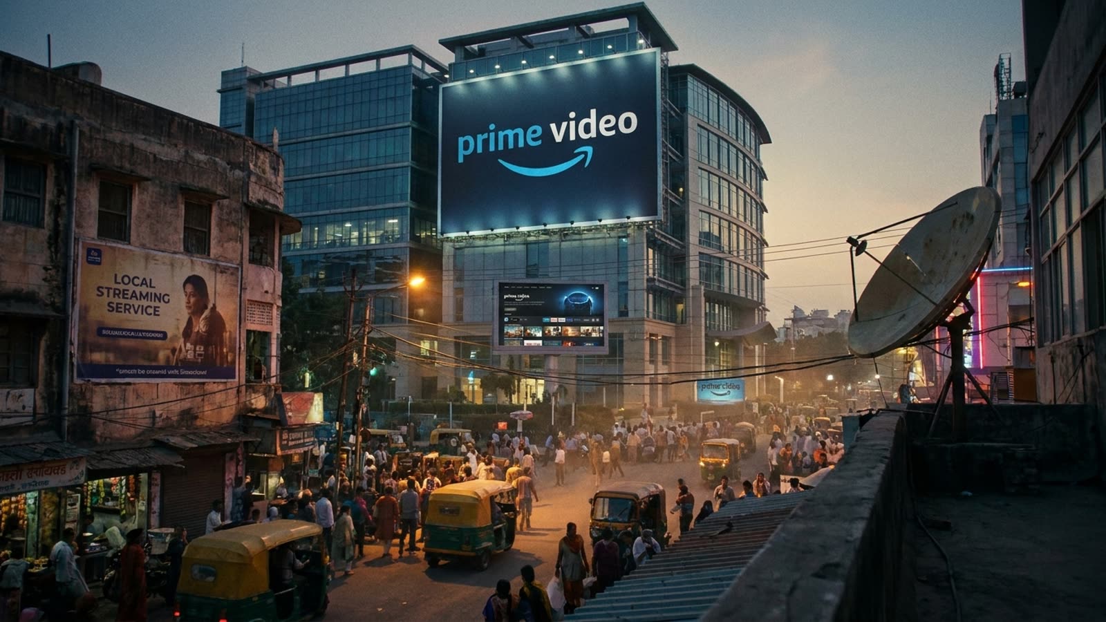 India's streaming revolution is already in decline. The industry peaked before it knew what hit it.