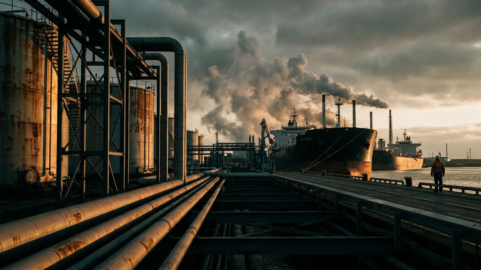 A billion barrels of oil have vanished from global accounting. The mystery matters more than the math.