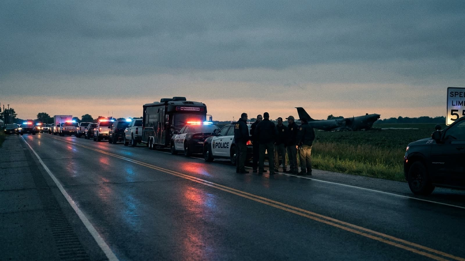 Twelve dead in Missouri skydiving plane crash. The rarest aviation disaster just became impossible to ignore.