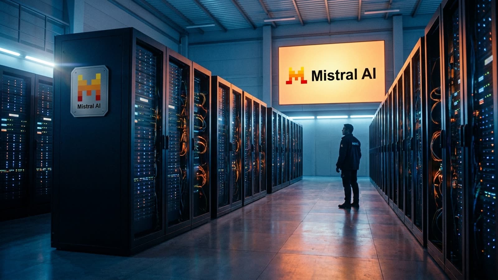 Mistral AI is Europe's best shot at an AI champion. The odds are still long.