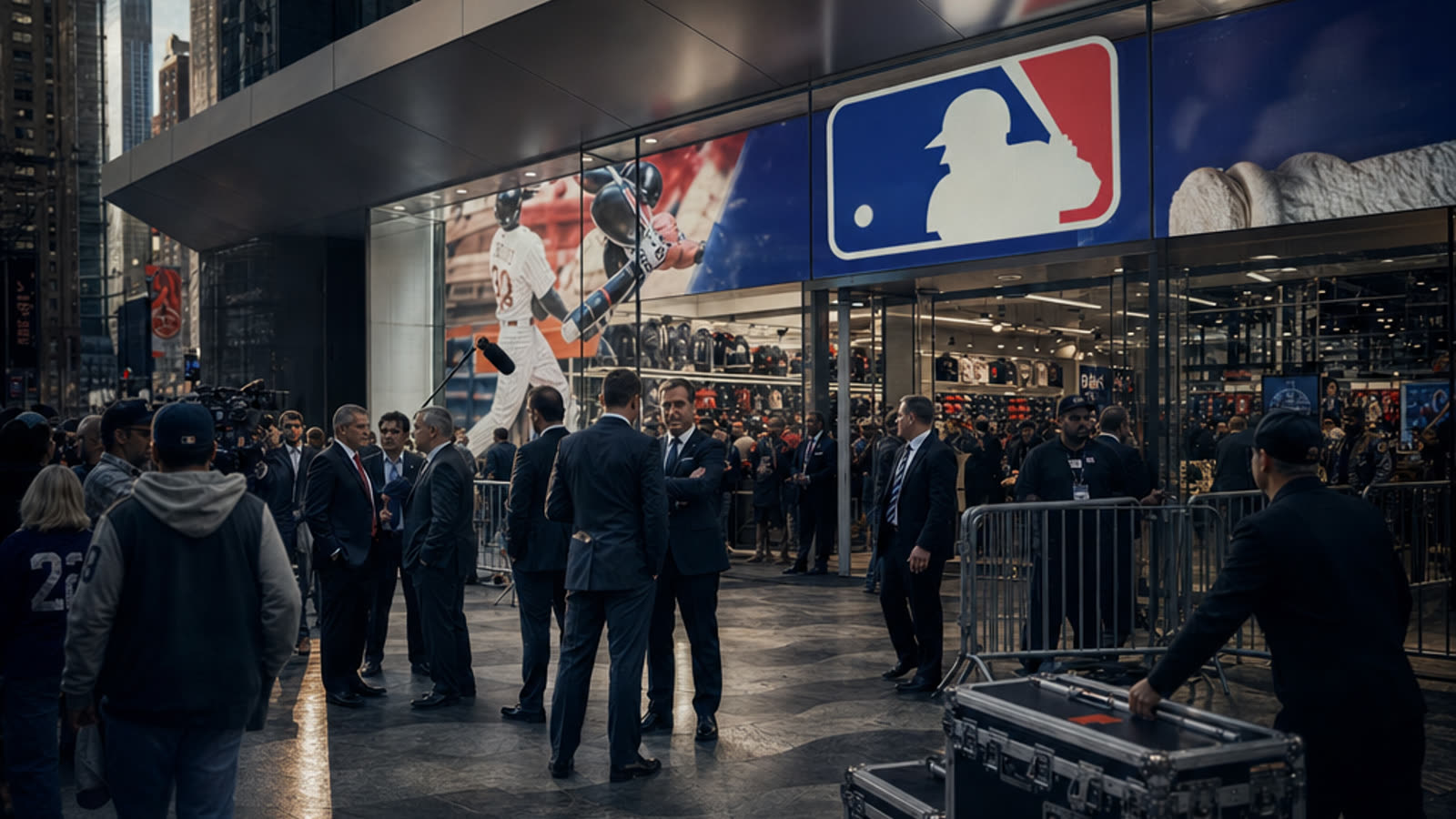 Baseball's postseason ratings surge masks a brewing labor war. The salary cap fight starts now.