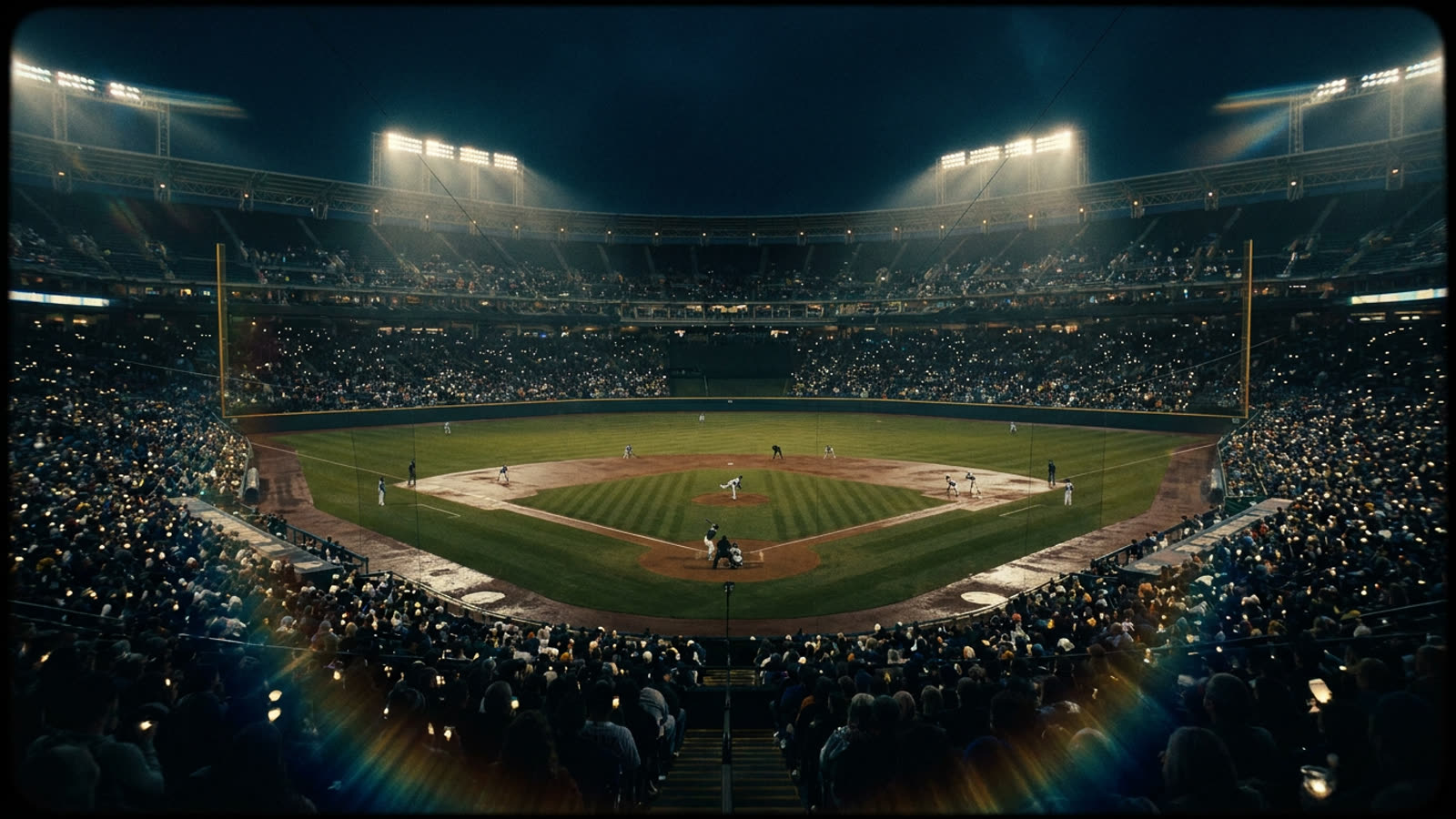 The National League is running away with baseball. The American League can't figure out why.