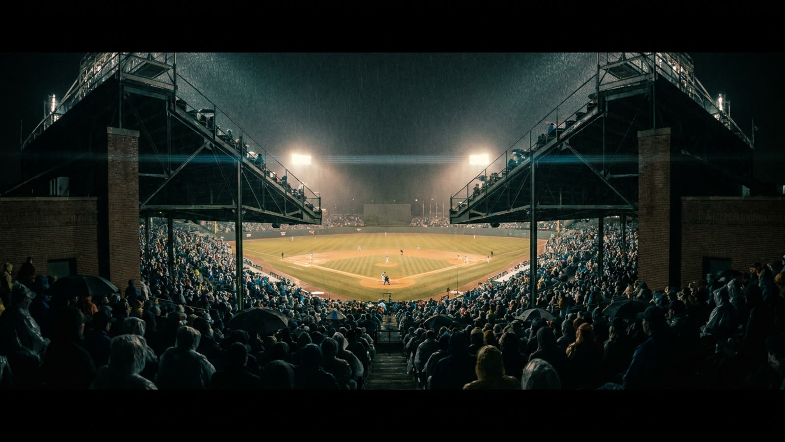 The National League is running away with baseball. The American League should be embarrassed.