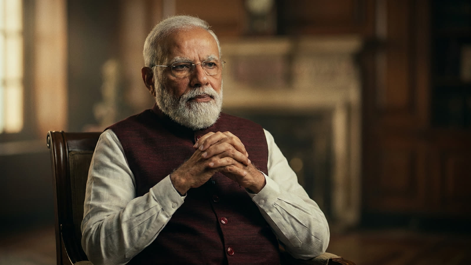 Modi tells Indians to stay home, stop buying gold, and brace for hardship. The Gulf crisis is now a domestic emergency.