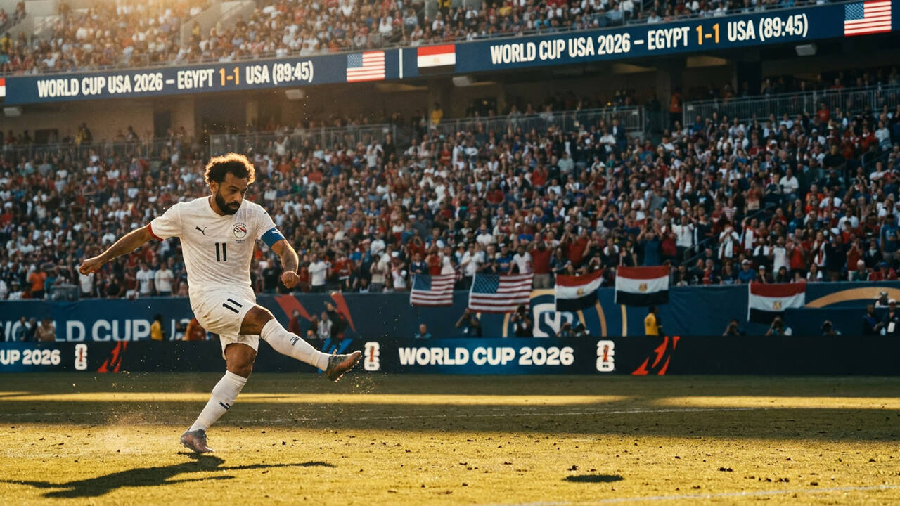 Mohamed Salah has won everything except the one trophy Egypt actually cares about. The 2026 World Cup may be his last chance to change that.