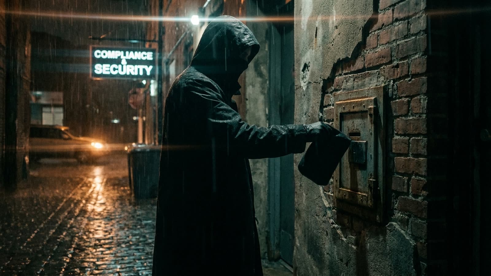 Monero dips as privacy coins face renewed scrutiny. The original untraceable cryptocurrency is learning that obscurity cuts both ways.