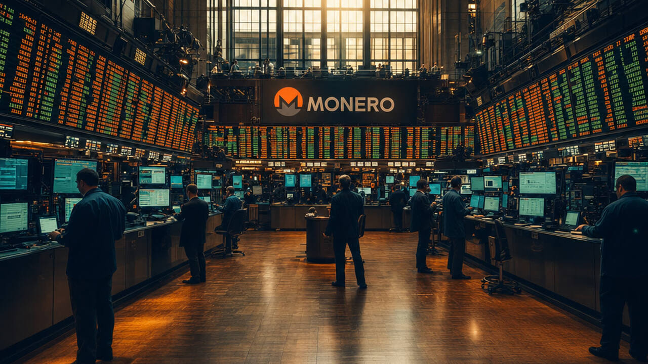 Monero's quiet ascent to $554 is the crypto story nobody wants to tell. Privacy coins are thriving precisely because regulators hate them.