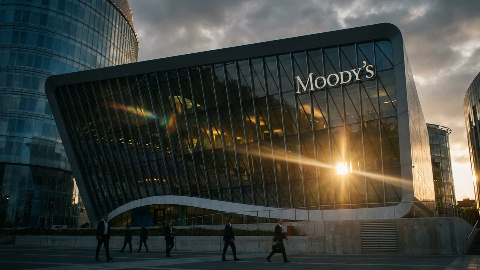 Moody's just gave tokenized money markets the same rating as Treasury funds. The legitimacy gap is closing faster than anyone expected.