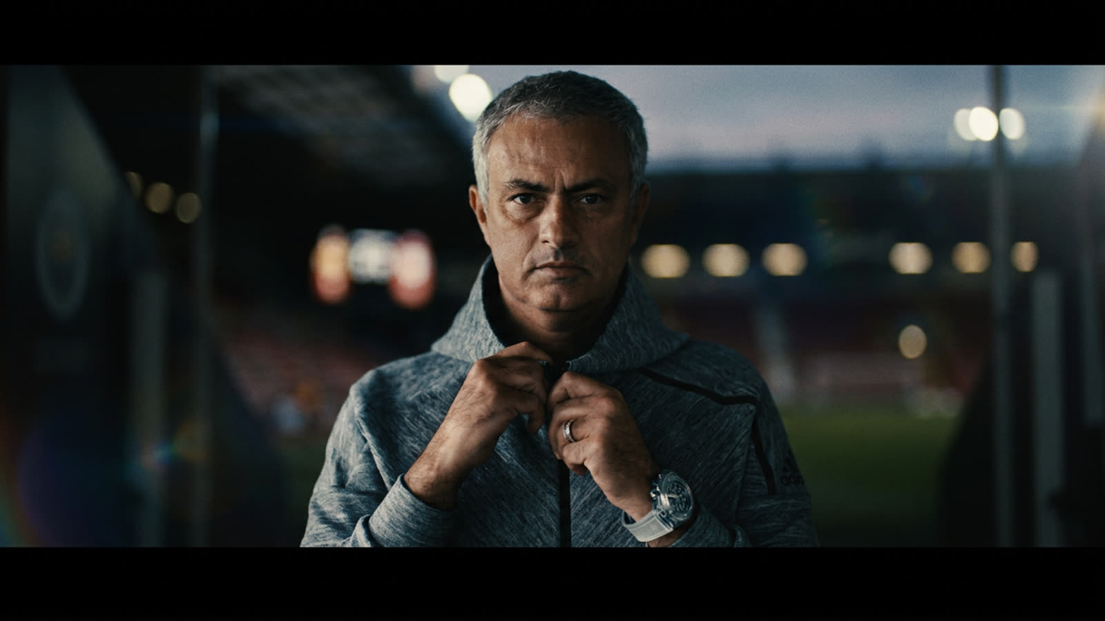 José Mourinho confirms Real Madrid talks. The Special One may be coming home.