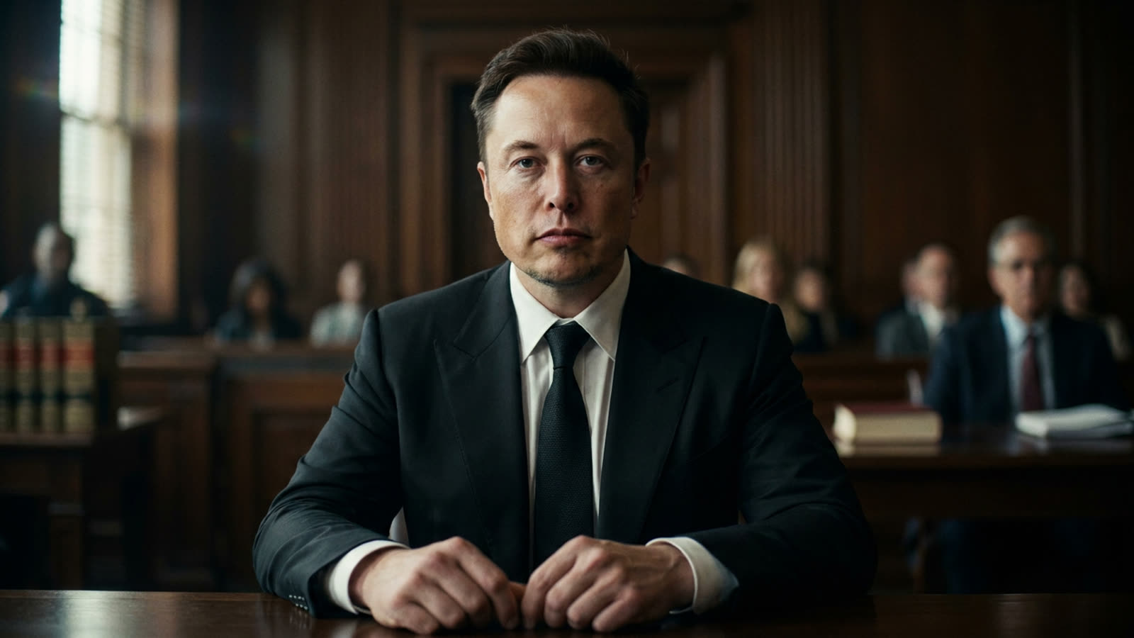 Musk lost his OpenAI case in two hours. The reason is unsexy and brutal.
