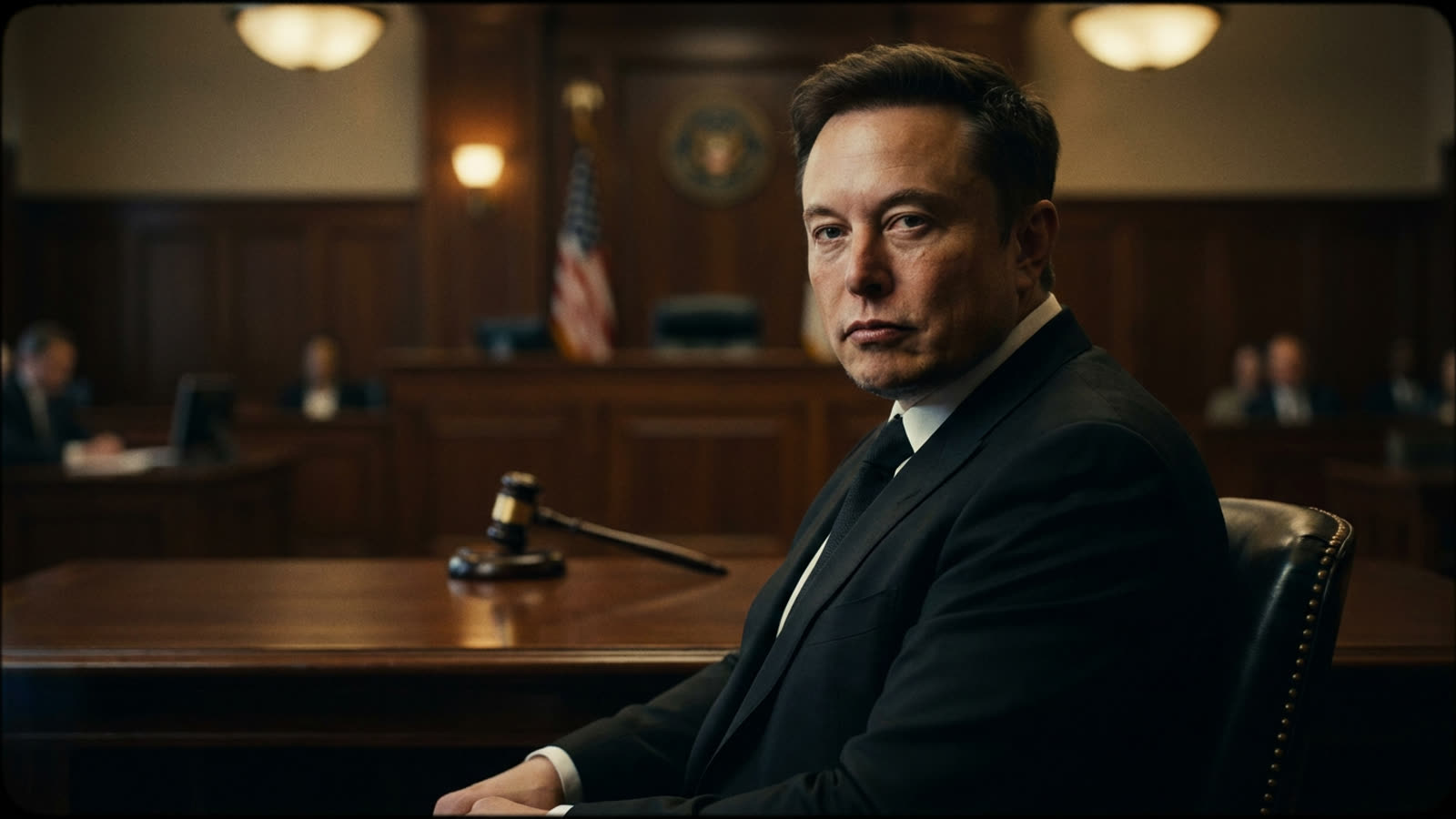 A federal judge won't rubber-stamp Elon Musk's SEC settlement. The billionaire's legal exceptionalism may finally have limits.